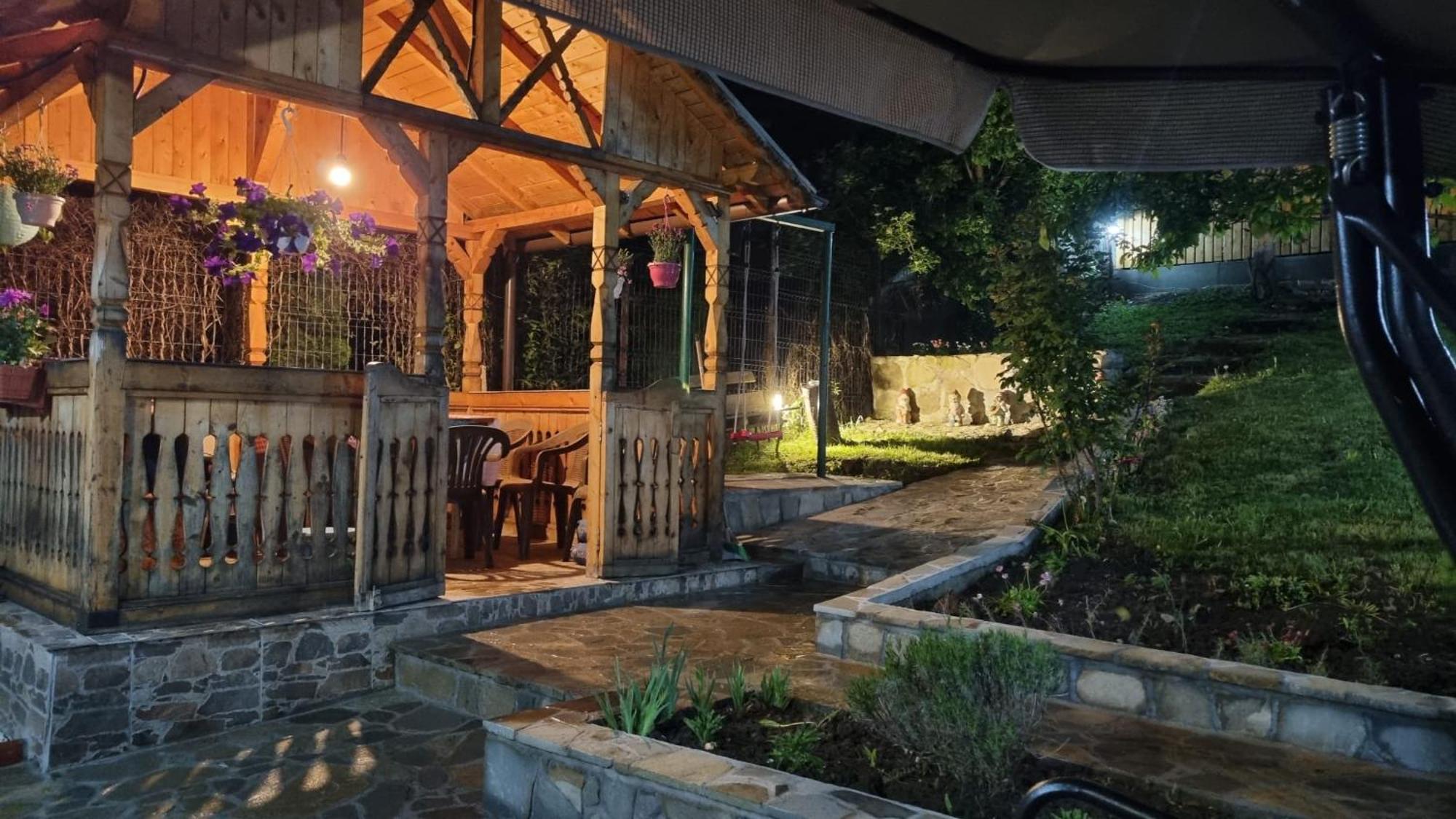 Pensiunea Mirela Breaza  Exterior photo