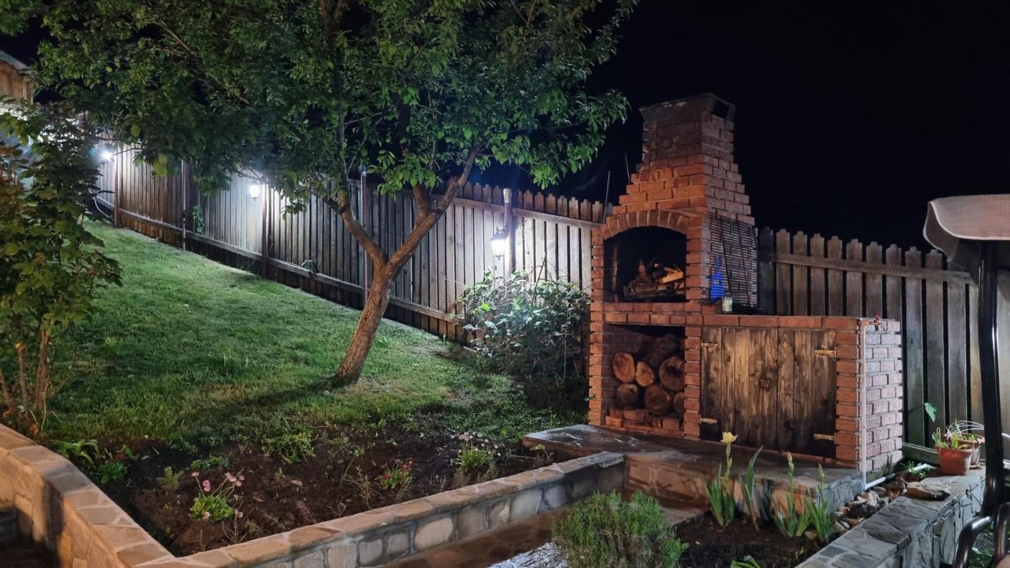 Pensiunea Mirela Breaza  Exterior photo