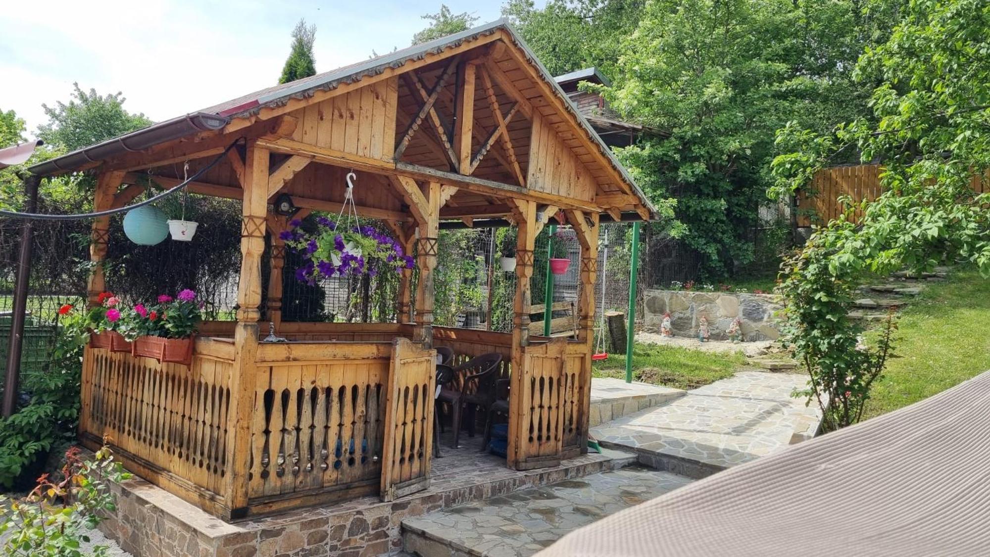 Pensiunea Mirela Breaza  Exterior photo