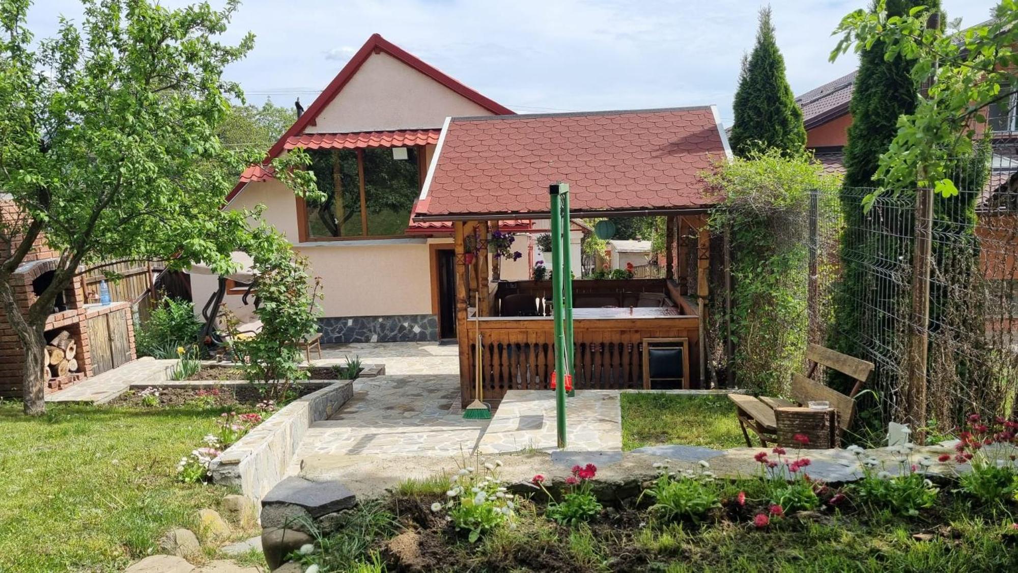 Pensiunea Mirela Breaza  Exterior photo