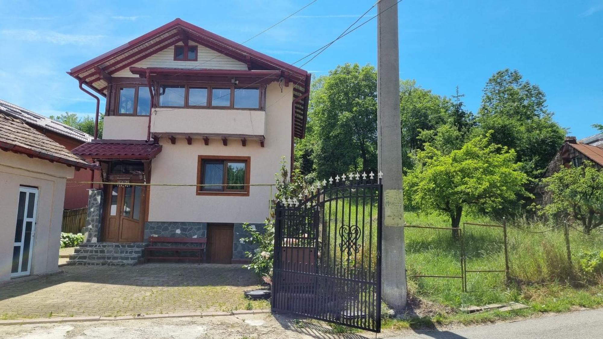 Pensiunea Mirela Breaza  Exterior photo